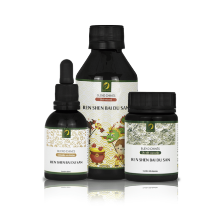 075 - REN SHEN BAI DU SAN